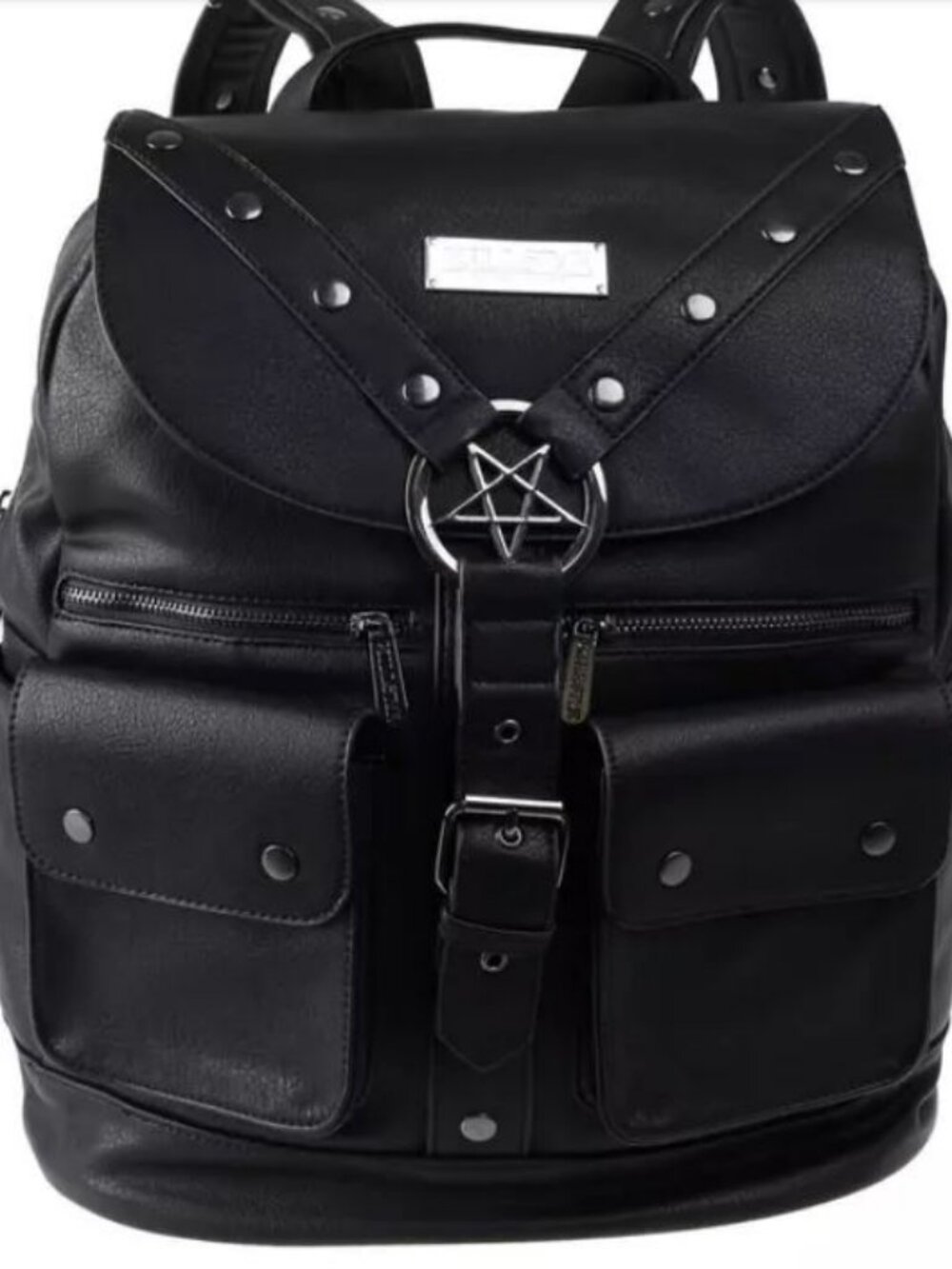 Killstar Ritual Ring Backpack - Picture 2 of 15